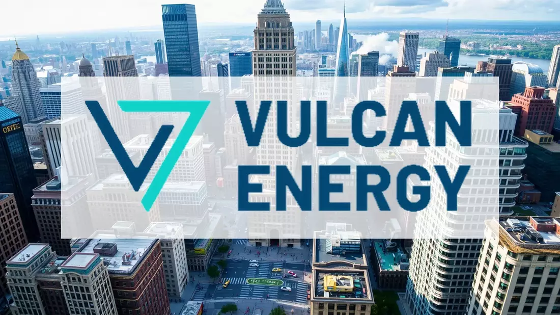 Vulcan Energy Burns Through €76 Million as Lionheart Construction Accelerates Illustration mit AI erstellt übermittelt durch boerse-global.de