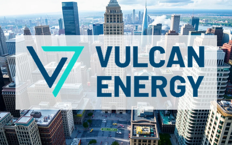 Vulcan Energy Burns Through €76 Million as Lionheart Construction Accelerates - Foto: über boerse-global.de