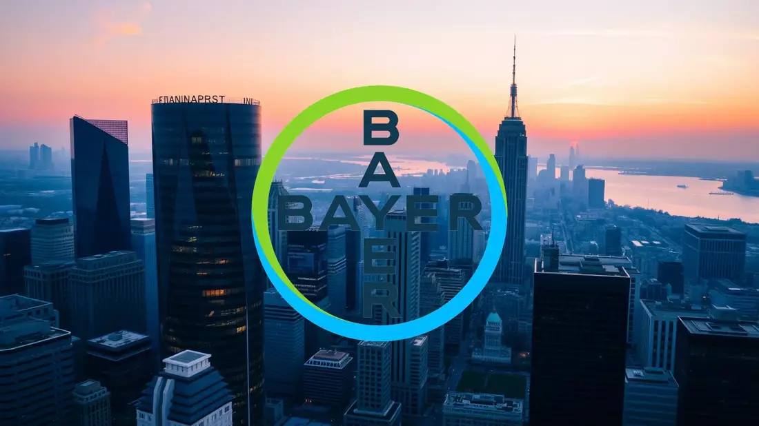 Bayer’s Quiet Period Begins as Pharma Growth Offsets Legal Overhang Illustration mit AI erstellt übermittelt durch boerse-global.de