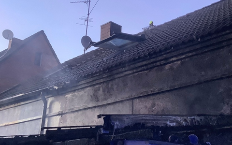 FW-GE: Explosion in einem Anbau eines Wohngebäudes - Foto: presseportal.de