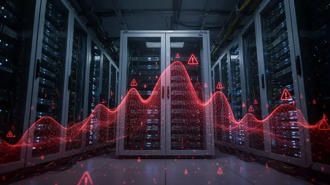 Digitale Kriminalität erreicht Rekordniveau: KI treibt Betrugswelle an - Bild: über boerse-global.de