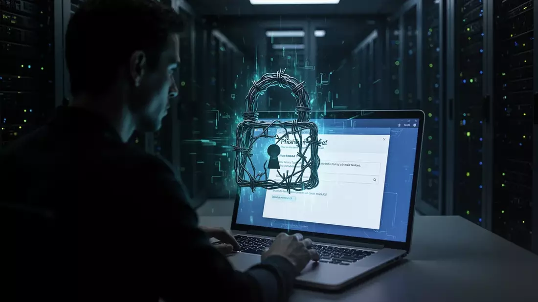 Steuerbetrug: IRS und HMRC warnen vor KI-gestützten Phishing-Wellen - Bild: über boerse-global.de