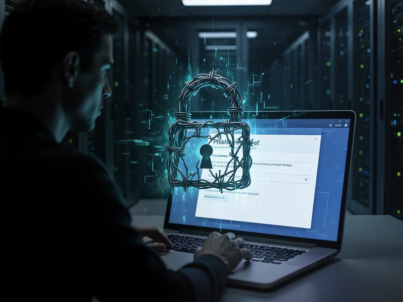 Steuerbetrug: IRS und HMRC warnen vor KI-gestützten Phishing-Wellen - Foto: über boerse-global.de