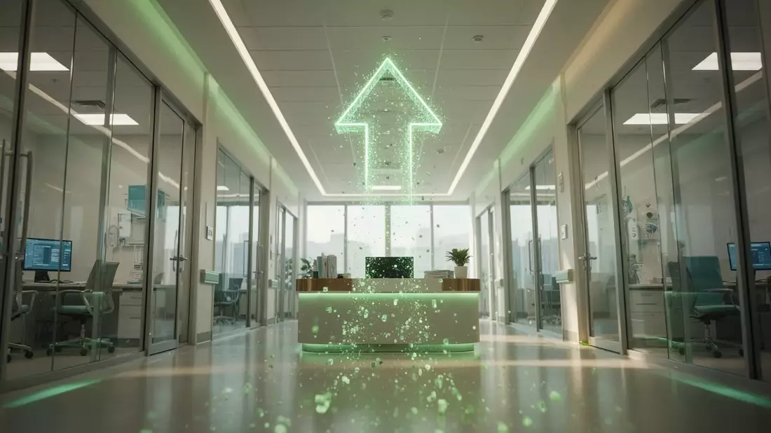 Boom am Arbeitsmarkt: 360 offene Jobs für Gesundheits-Manager - Bild: über boerse-global.de
