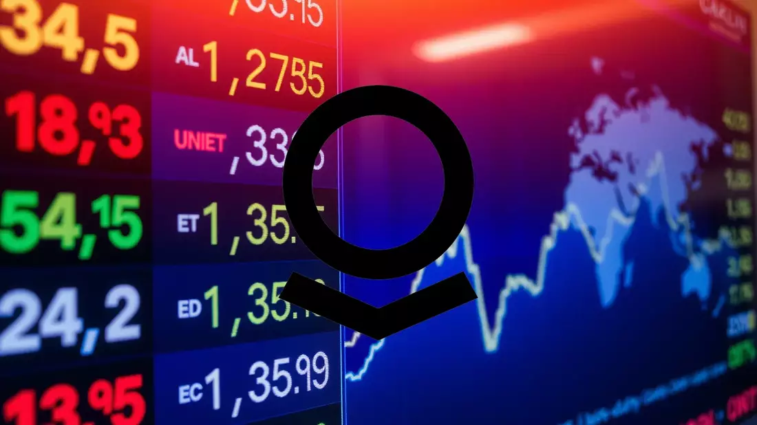 Palantir: el mercado exige perfección el 4 de mayo entre récords comerciales y un chart que sangra Illustration mit AI erstellt übermittelt durch boerse-global.de