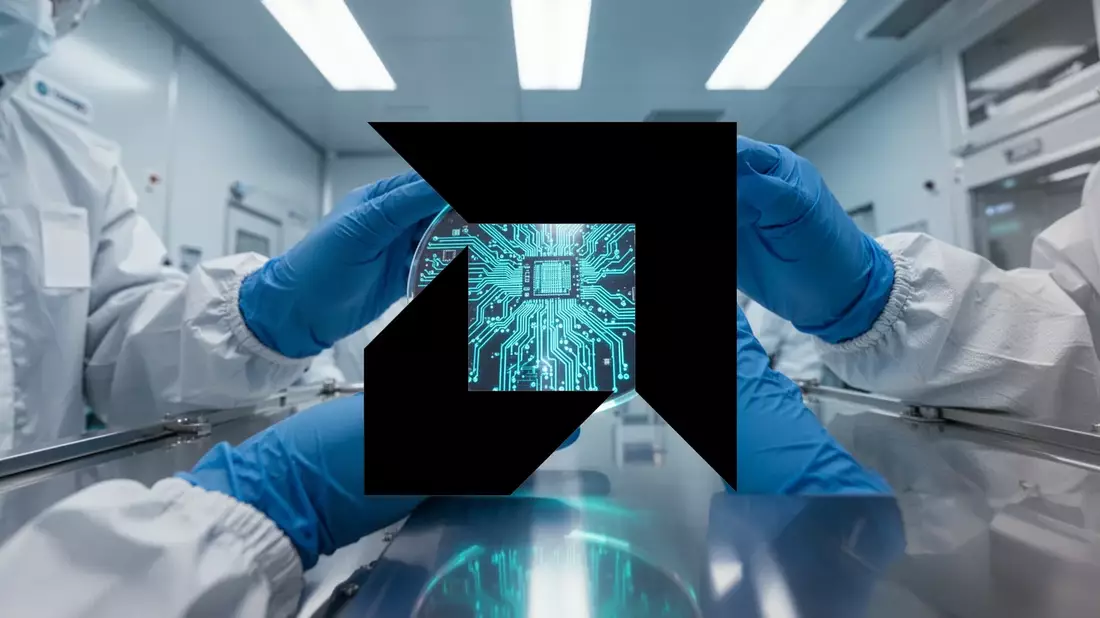 AMD: 35,4% EPS-Wachstum erwartet - Bild: über boerse-global.de