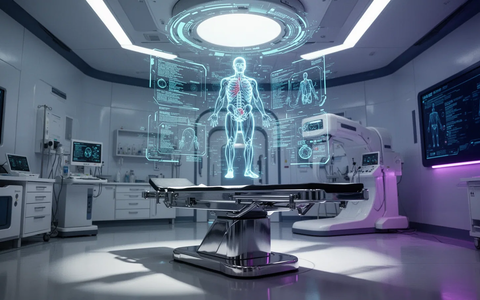 Künstliche Intelligenz übertrifft Ärzte bei Diagnosen - Foto: über boerse-global.de