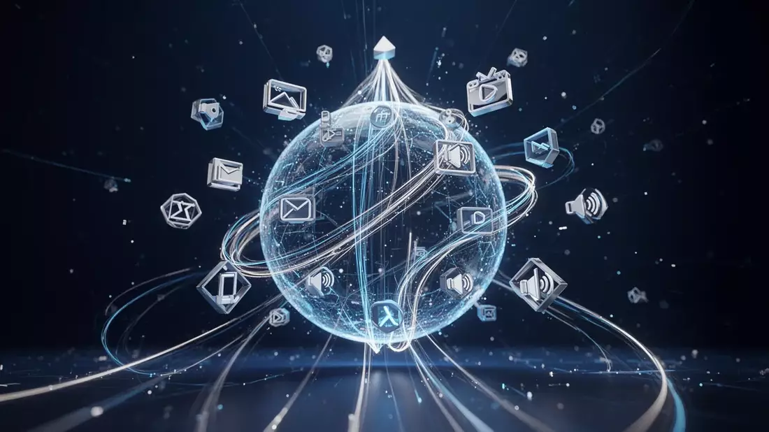 Gemini Embedding 2: Google vereint Text, Bild und Ton in einem KI-Modell - Bild: über boerse-global.de