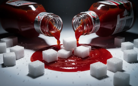 Zuckersteuer: Ketchup-Hersteller geraten unter Druck - Foto: über boerse-global.de