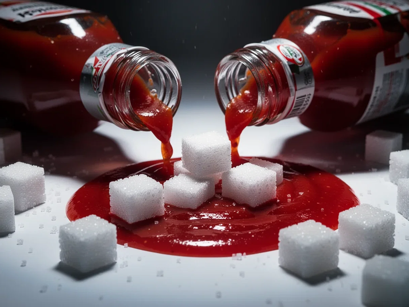 Zuckersteuer: Ketchup-Hersteller geraten unter Druck - Foto: über boerse-global.de