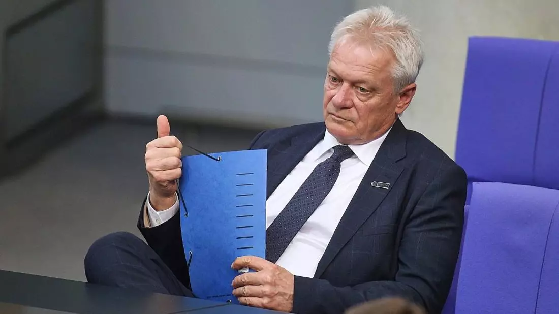 Alois Rainer (Archiv) - Bild: via dts Nachrichtenagentur