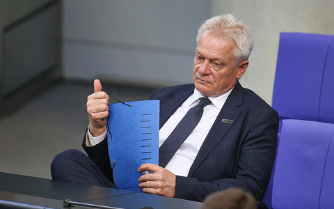Alois Rainer (Archiv) - Foto: via dts Nachrichtenagentur