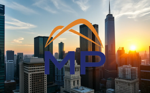 MP Materials: Washington’s Safety Net Meets Insider Selling - Foto: über boerse-global.de