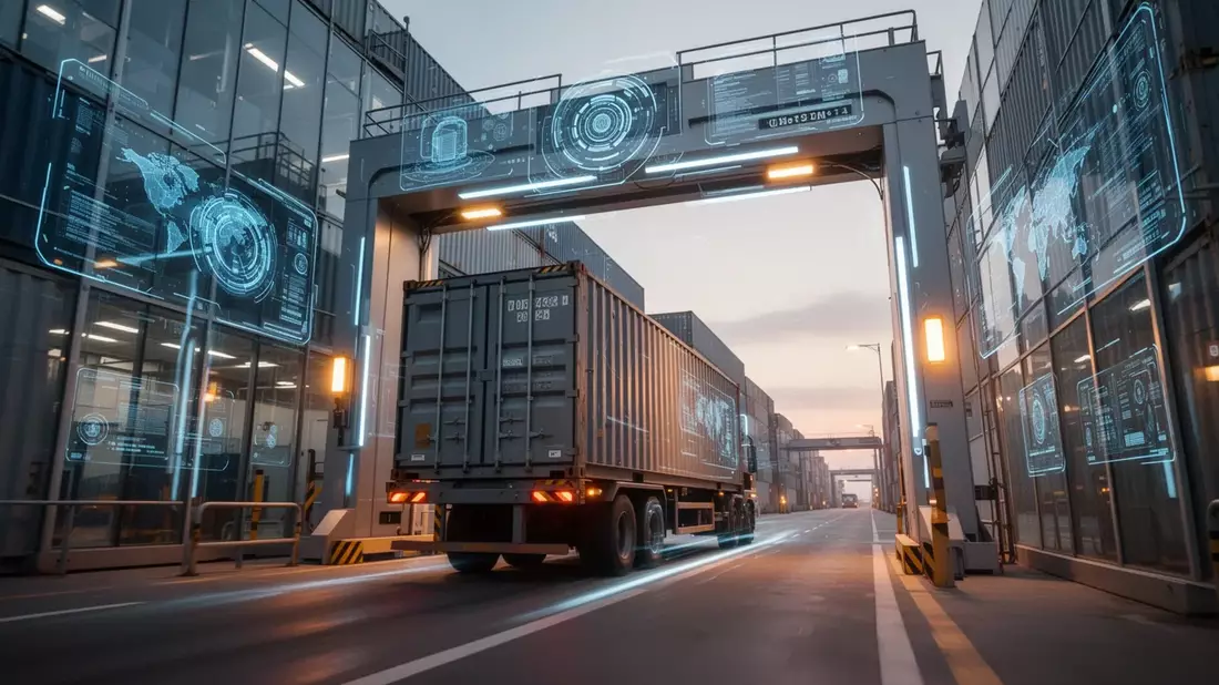 Logistikbranche vor tiefgreifendem Wandel: Neue Zollregeln und digitale Pflichten - Bild: über boerse-global.de