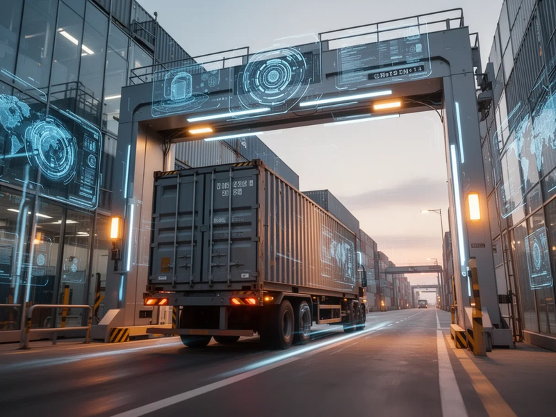 Logistikbranche vor tiefgreifendem Wandel: Neue Zollregeln und digitale Pflichten - Foto: über boerse-global.de