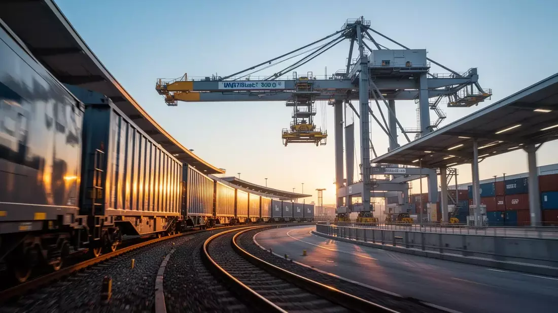 CargoBeamer übernimmt Terminal Kaldenkirchen: Europas Schienengüterverkehr setzt auf Automatisierung - Bild: über boerse-global.de