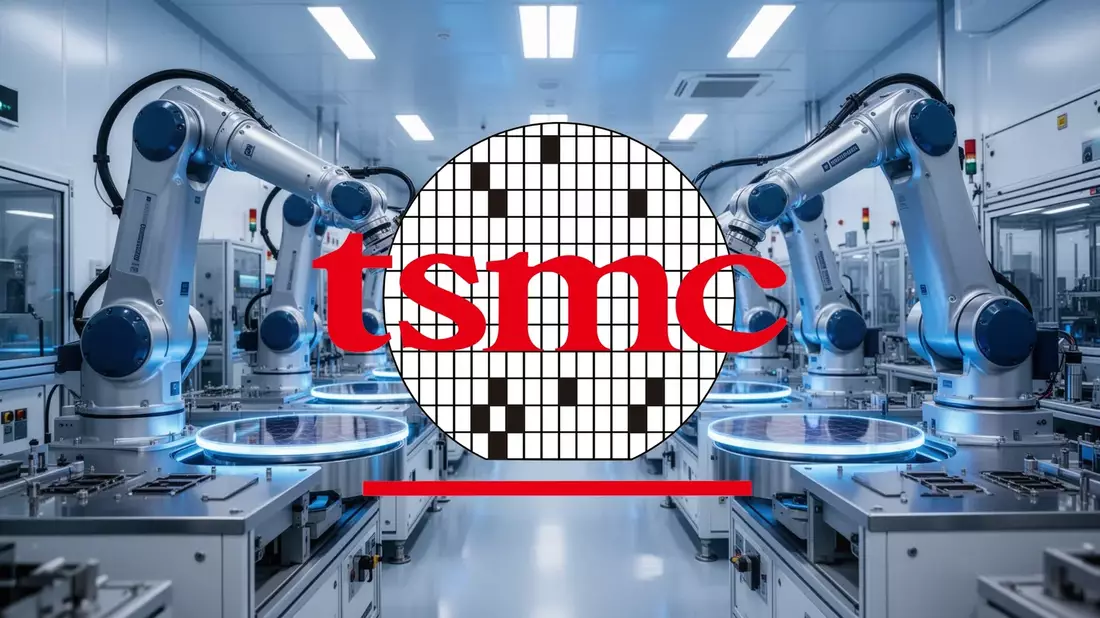 TSMC Aktie: 174 Millionen Gewinn aus Arm-Exit - Bild: über boerse-global.de