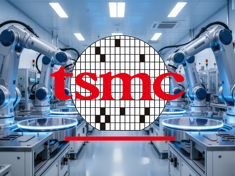 TSMC Aktie: 174 Millionen Gewinn aus Arm-Exit - Foto: über boerse-global.de