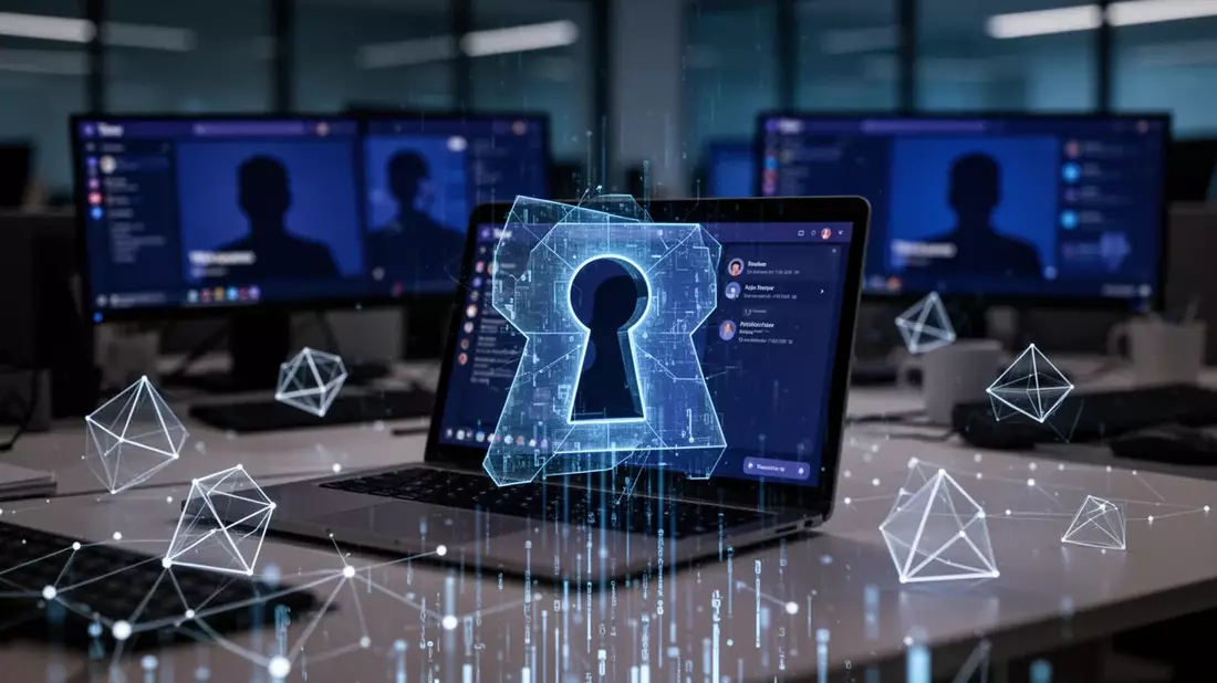 Microsoft Teams im Visier: Phishing-Welle erschüttert Unternehmen - Bild: über boerse-global.de