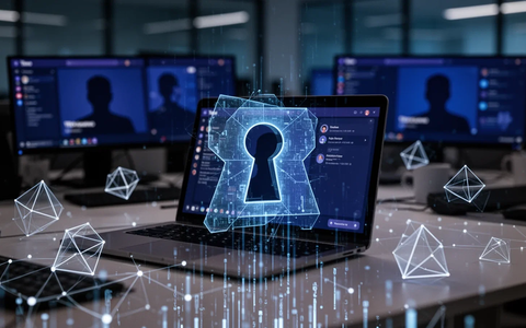 Microsoft Teams im Visier: Phishing-Welle erschüttert Unternehmen - Foto: über boerse-global.de