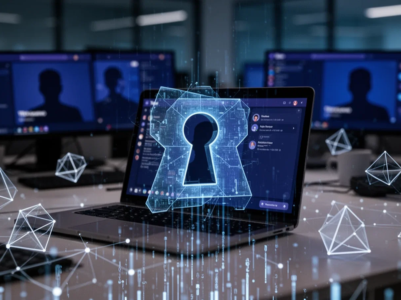 Microsoft Teams im Visier: Phishing-Welle erschüttert Unternehmen - Foto: über boerse-global.de