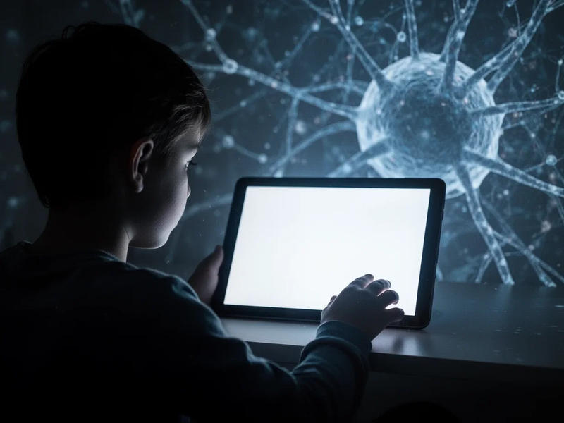 Psychische Krise bei Jugendlichen: KI als falscher Therapeut - Foto: über boerse-global.de