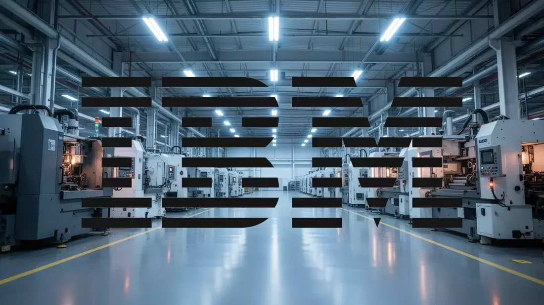 IBM: 511.000-Quadratfuß-Fabrik in Poughkeepsie - Bild: über boerse-global.de
