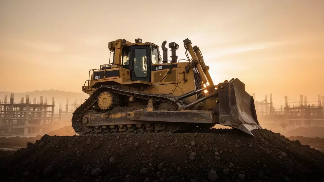 Caterpillar: Auftragsbestand auf 63 Milliarden - Bild: über boerse-global.de