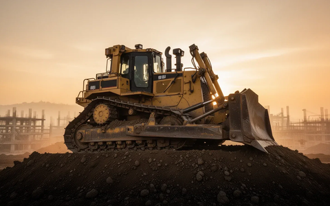 Caterpillar: Auftragsbestand auf 63 Milliarden - Foto: über boerse-global.de