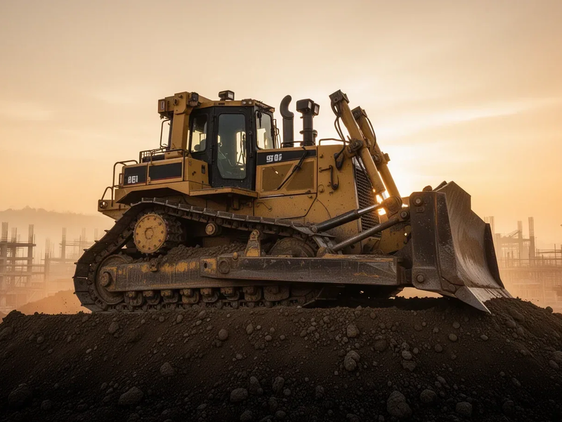 Caterpillar: Auftragsbestand auf 63 Milliarden - Foto: über boerse-global.de