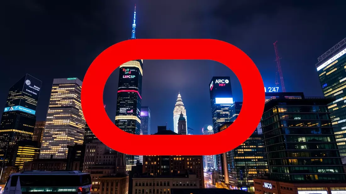 Oracle's $553 Billion Order Backlog Masks a $300 Billion OpenAI Dilemma Illustration mit AI erstellt übermittelt durch boerse-global.de