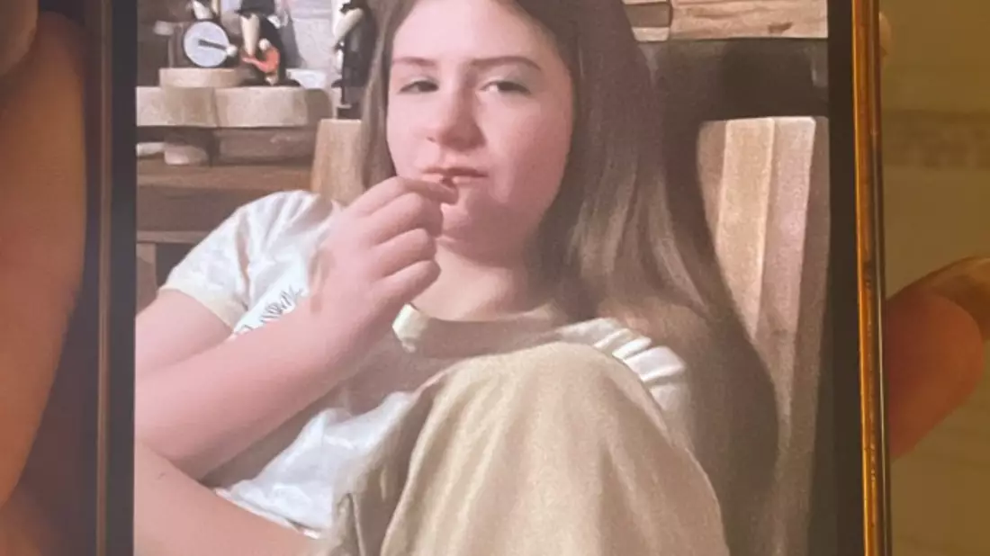 LPI-EF: Fahndungsaufruf nach vermisster 11-jähriger Luisa Paula Dawidenkow - Bild: presseportal.de