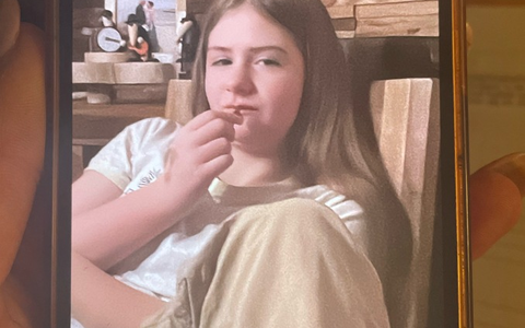 LPI-EF: Fahndungsaufruf nach vermisster 11-jähriger Luisa Paula Dawidenkow - Foto: presseportal.de