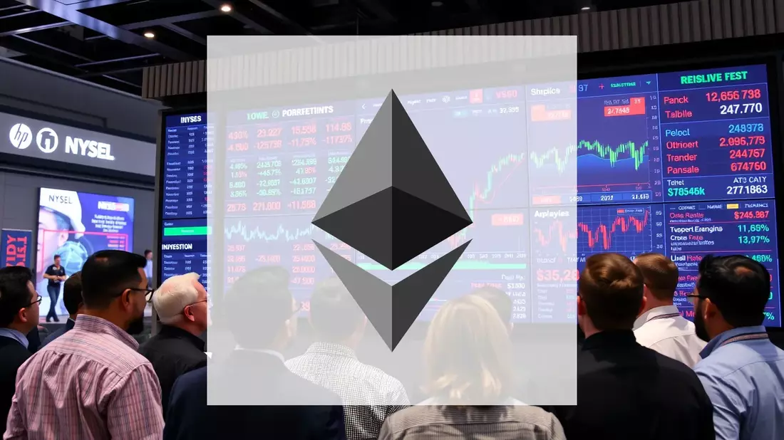 Ethereum’s Crossroads: Fed Headwinds, Foundation Spending, and a Staking Debate That Won’t Quit Illustration mit AI erstellt übermittelt durch boerse-global.de