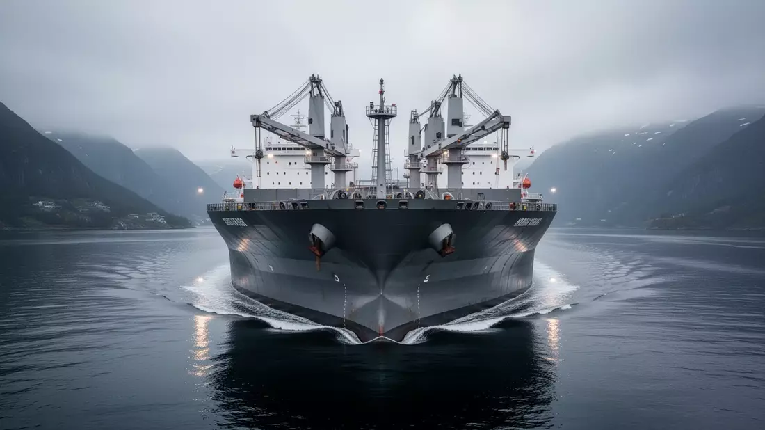 2020 Bulkers: 129,5 NOK Sonderdividende ex - Bild: über boerse-global.de