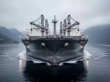 2020 Bulkers: 129,5 NOK Sonderdividende ex - Foto: über boerse-global.de