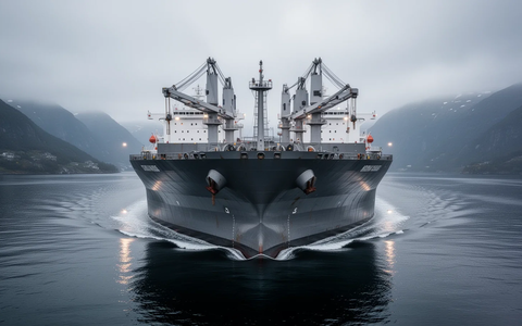 2020 Bulkers: 129,5 NOK Sonderdividende ex - Foto: über boerse-global.de