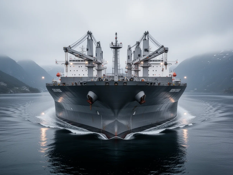 2020 Bulkers: 129,5 NOK Sonderdividende ex - Foto: über boerse-global.de