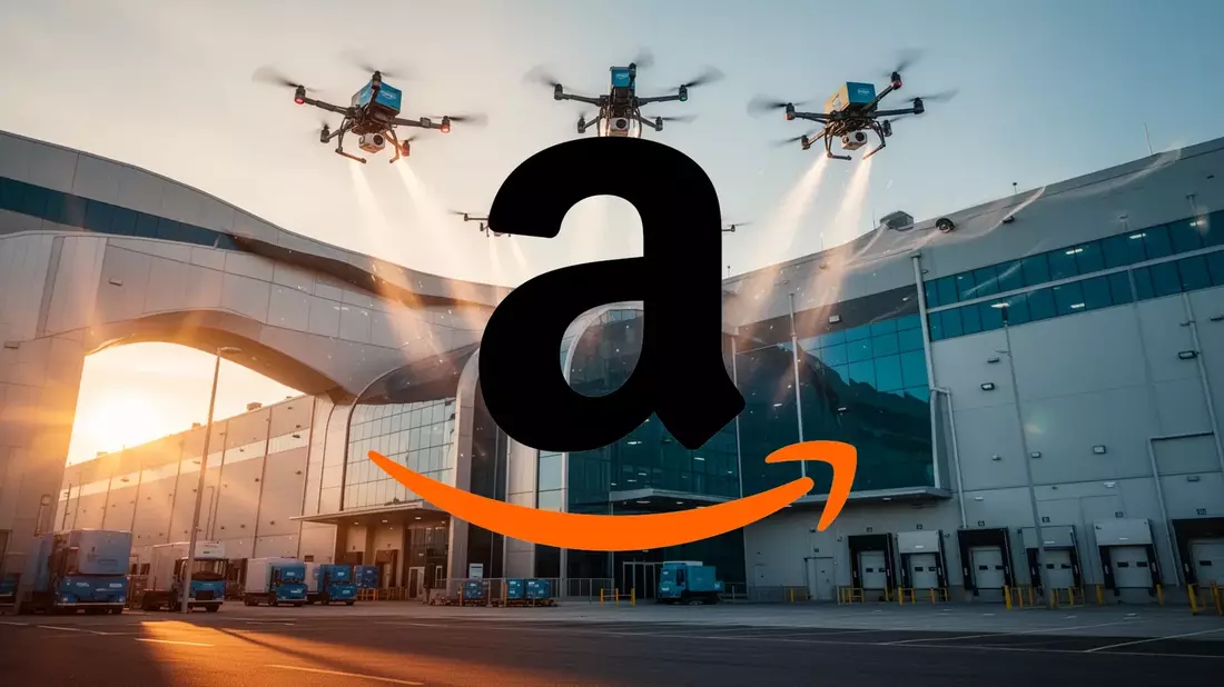 Amazon: Globalstar-Deal für 11,57 Milliarden - Bild: über boerse-global.de