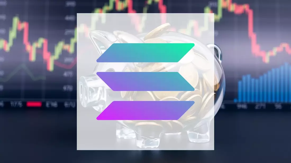 Western Union and Shinhan Card Double Down on Solana as Token Slumps Near Yearly Low Illustration mit AI erstellt übermittelt durch boerse-global.de