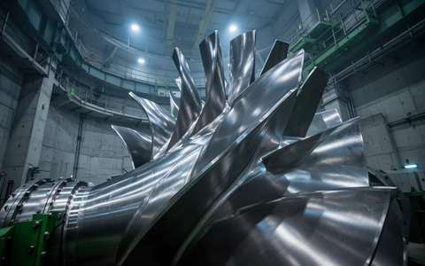 Andritz: Hydropower-Sparte wächst 230 Prozent - Foto: über boerse-global.de