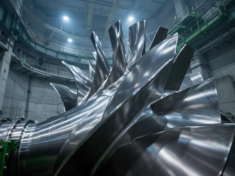 Andritz: Hydropower-Sparte wächst 230 Prozent - Foto: über boerse-global.de