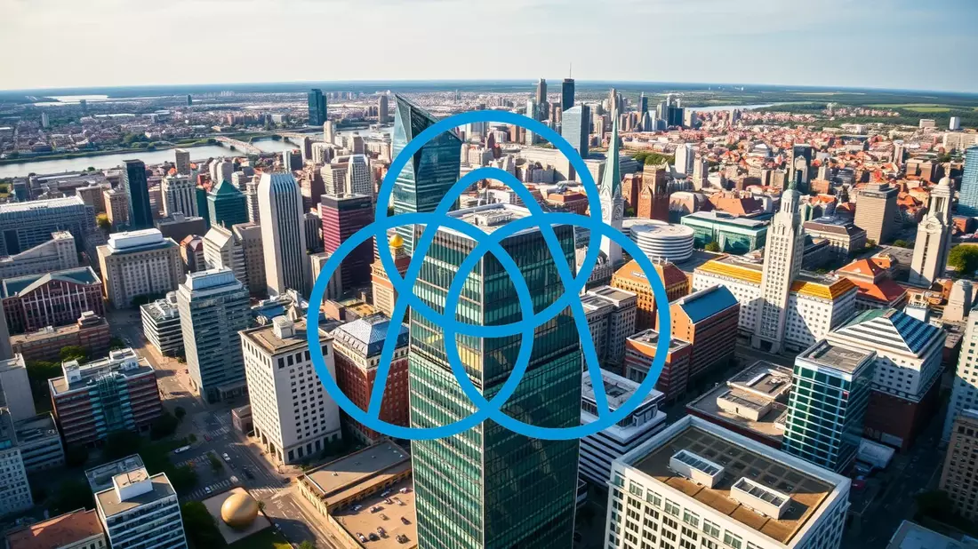 Thyssenkrupp’s €3.27 Billion Elevator Windfall Sets the Stage for a Pivotal Q2 Report Illustration mit AI erstellt übermittelt durch boerse-global.de