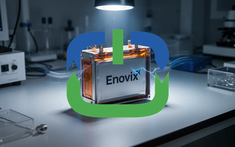 Enovix: Q1-Bericht im Mai mit 7% Volatilität erwartet - Foto: über boerse-global.de