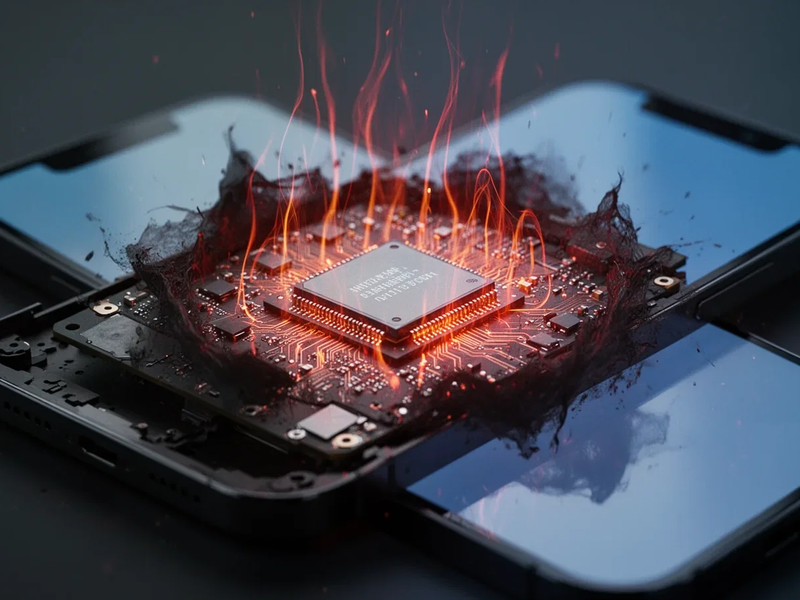 Smartphone-Preise explodieren: KI-Hardware treibt Kosten in die Höhe - Foto: über boerse-global.de