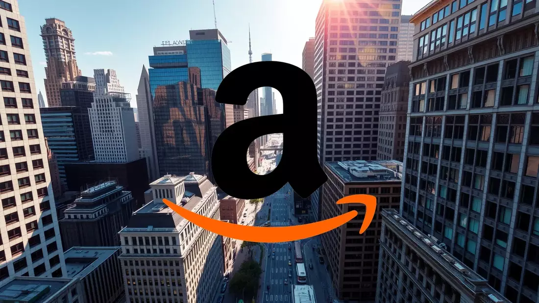 Amazon's Cash Flow Plunges 95% as $200 Billion AI Bet Delivers Record Margins Illustration mit AI erstellt übermittelt durch boerse-global.de