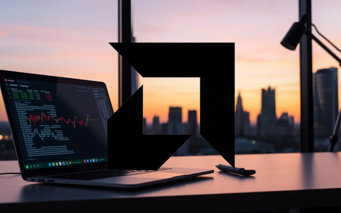 AMD: El 5 de Mayo Despeja las Dudas entre el Récord de 354 Dólares y las Advertencias de Sobrevaloración - Foto: über boerse-global.de