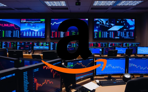 Amazon adelanta el Prime Day a junio y firma un trimestre de récord: margen histórico del 13,1% pese al desplome del flujo de caja - Foto: über boerse-global.de