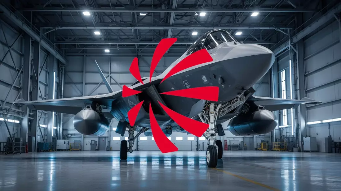 Leonardo: 686 Millionen für GCAP-Kampfjet - Bild: über boerse-global.de
