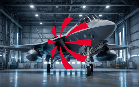 Leonardo: 686 Millionen für GCAP-Kampfjet - Foto: über boerse-global.de